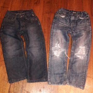 Kids jeans (bundle deal)
